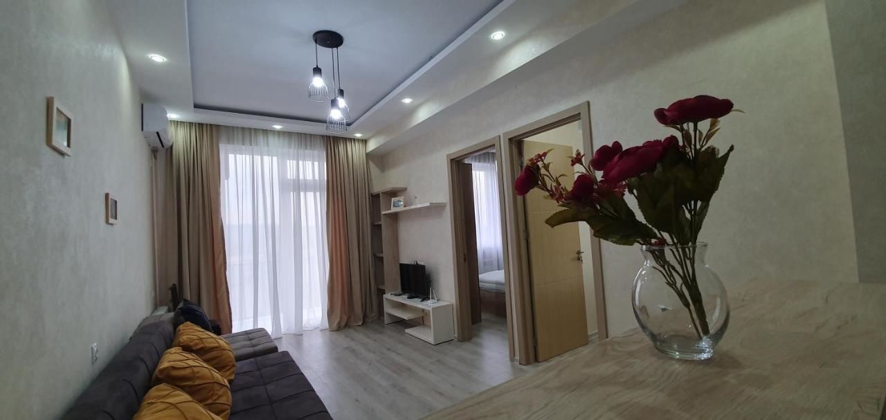 Апарт-отели Vazi Aparthotel Тбилиси-16