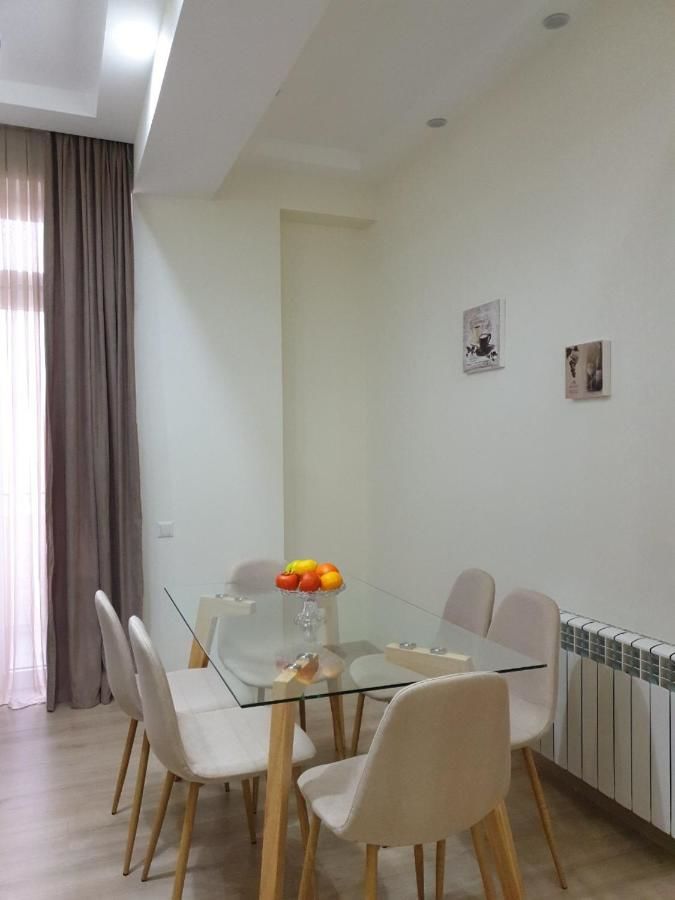 Апарт-отели Vazi Aparthotel Тбилиси-19