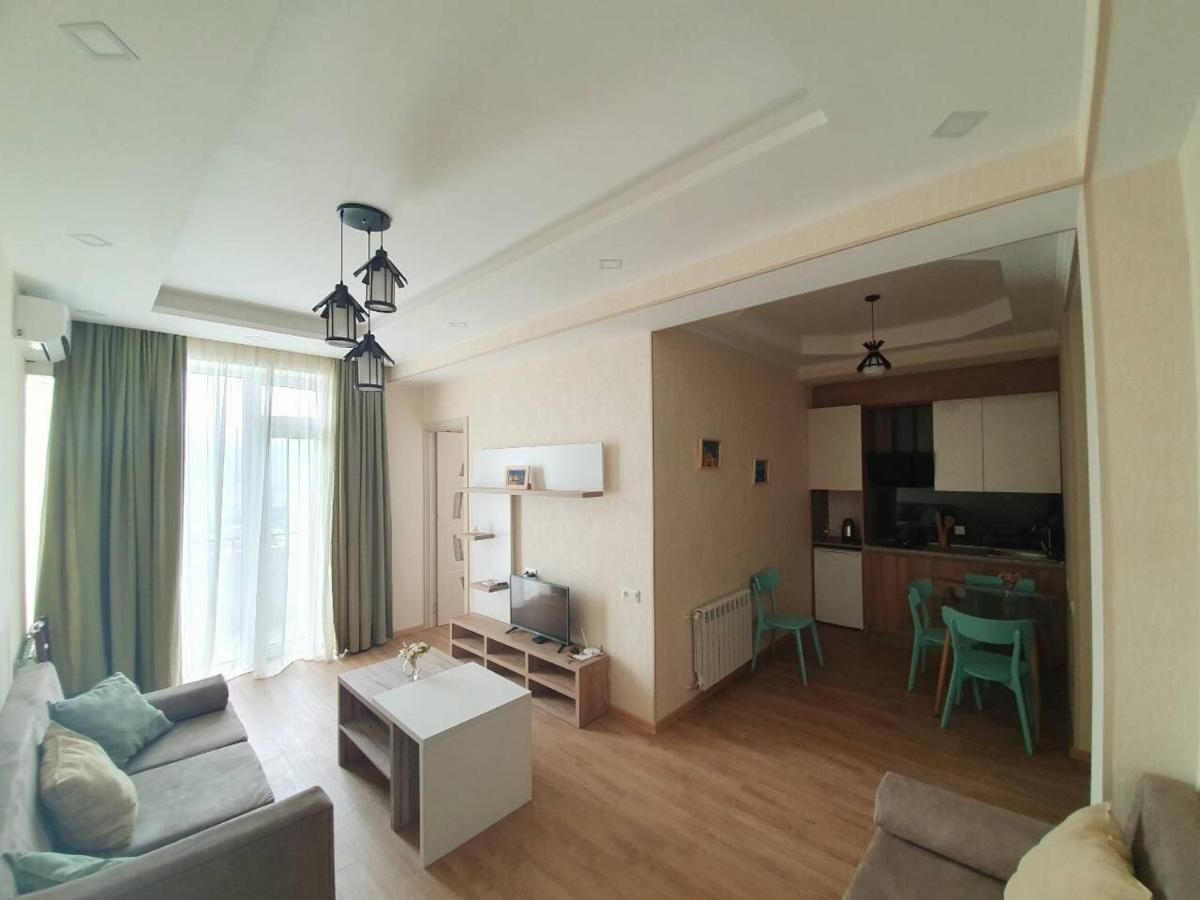Апарт-отели Vazi Aparthotel Тбилиси-22