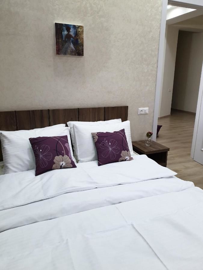 Апарт-отели Vazi Aparthotel Тбилиси