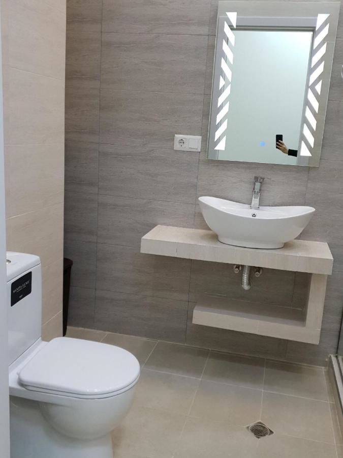 Апарт-отели Vazi Aparthotel Тбилиси-30