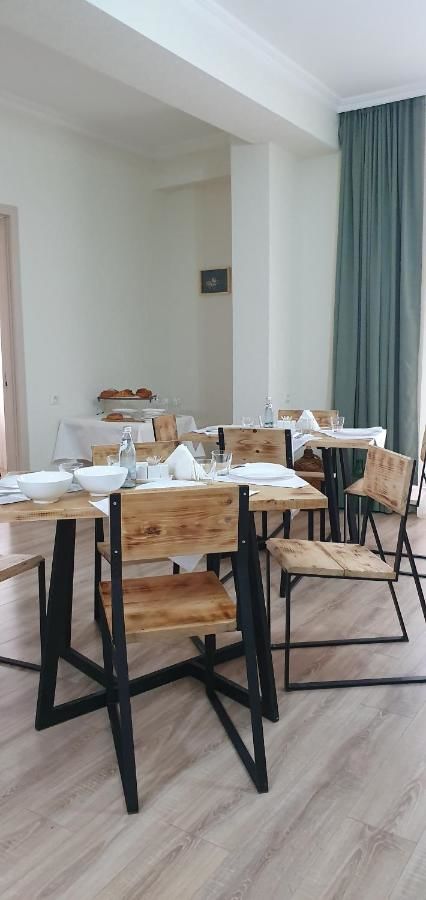 Апарт-отели Vazi Aparthotel Тбилиси-33