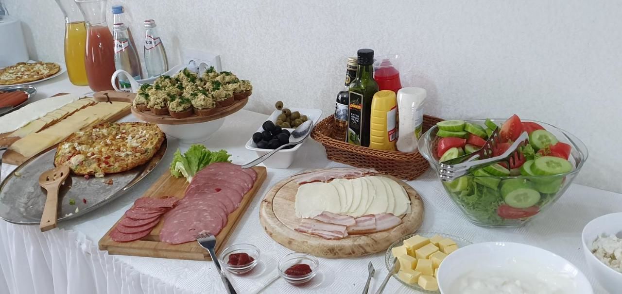 Апарт-отели Vazi Aparthotel Тбилиси-42