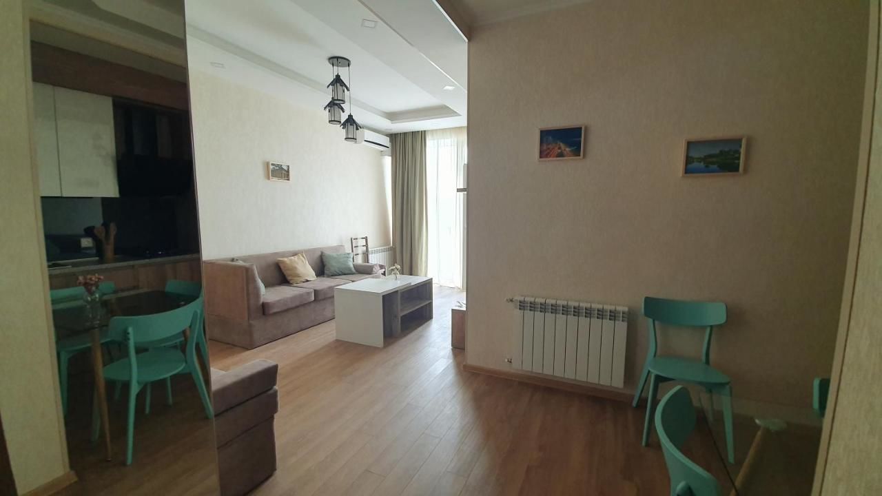 Апарт-отели Vazi Aparthotel Тбилиси-44