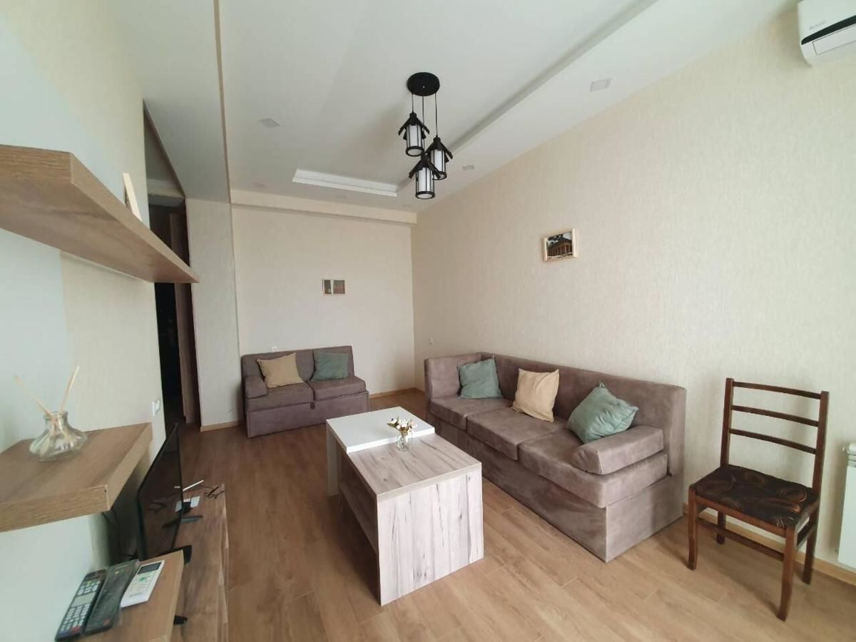 Апарт-отели Vazi Aparthotel Тбилиси-46
