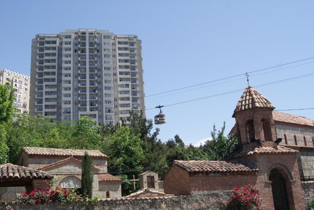 Апарт-отели Vazi Aparthotel Тбилиси