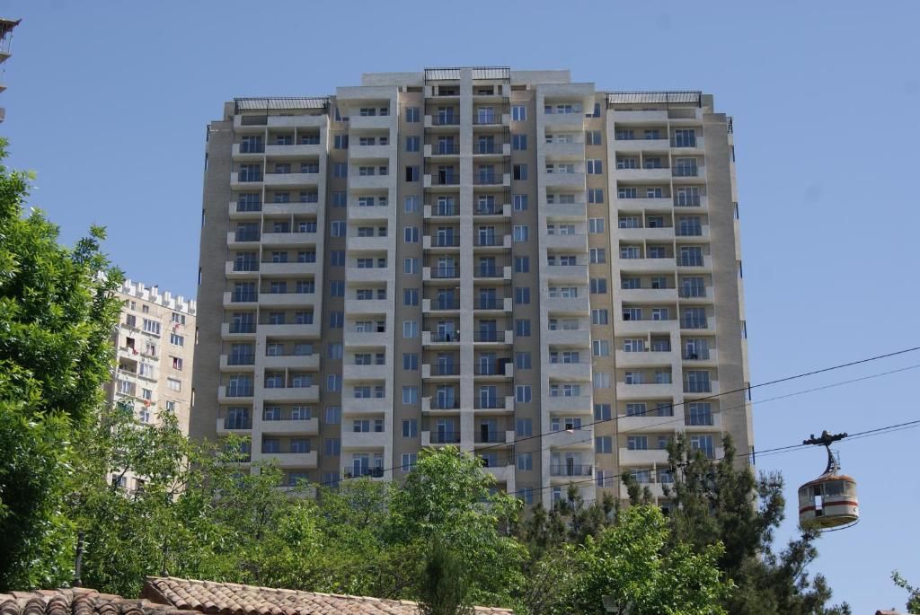 Апарт-отели Vazi Aparthotel Тбилиси
