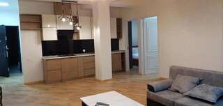 Апарт-отели Vazi Aparthotel Тбилиси Апартаменты с 3 спальнями-7