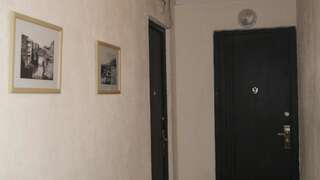Апарт-отели Vazi Aparthotel Тбилиси Апартаменты с балконом-23