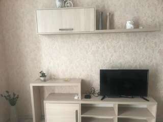 Апарт-отели Vazi Aparthotel Тбилиси Апартаменты с балконом-27