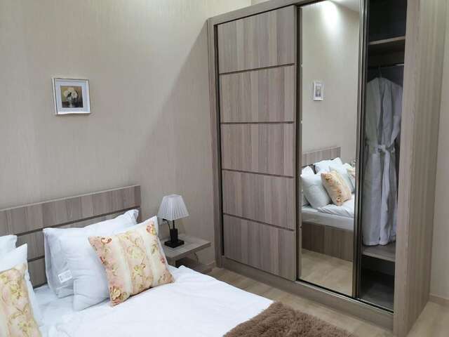 Апарт-отели Vazi Aparthotel Тбилиси-3