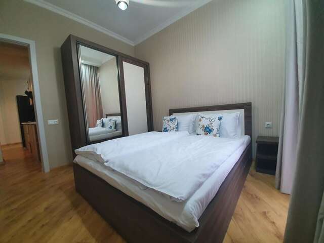 Апарт-отели Vazi Aparthotel Тбилиси-12