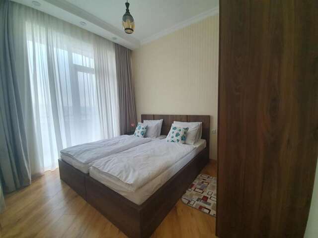 Апарт-отели Vazi Aparthotel Тбилиси-13