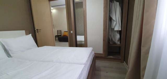 Апарт-отели Vazi Aparthotel Тбилиси-14