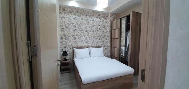 Апарт-отели Vazi Aparthotel Тбилиси-16
