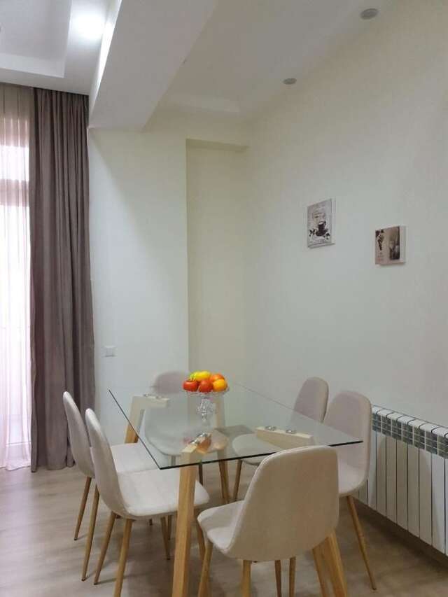 Апарт-отели Vazi Aparthotel Тбилиси-18