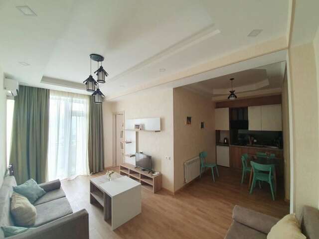 Апарт-отели Vazi Aparthotel Тбилиси-21