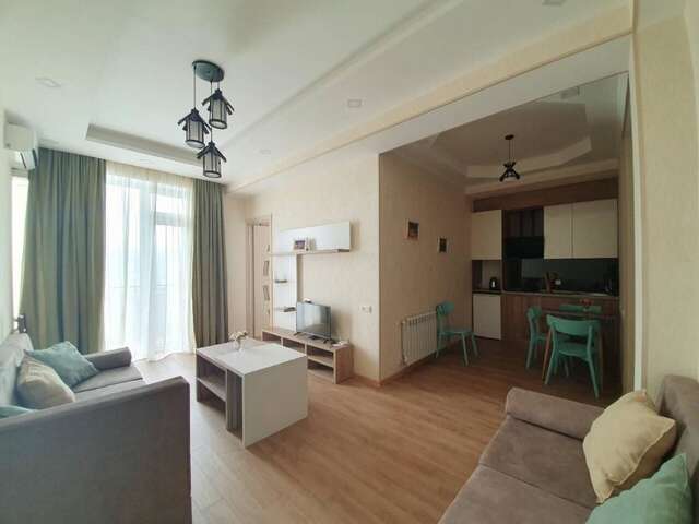 Апарт-отели Vazi Aparthotel Тбилиси-23