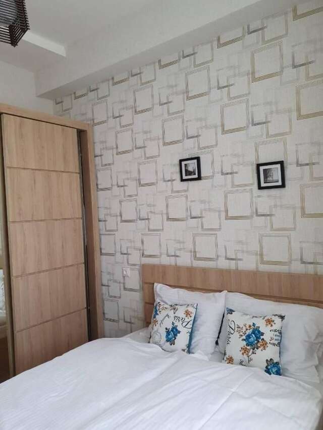 Апарт-отели Vazi Aparthotel Тбилиси-24