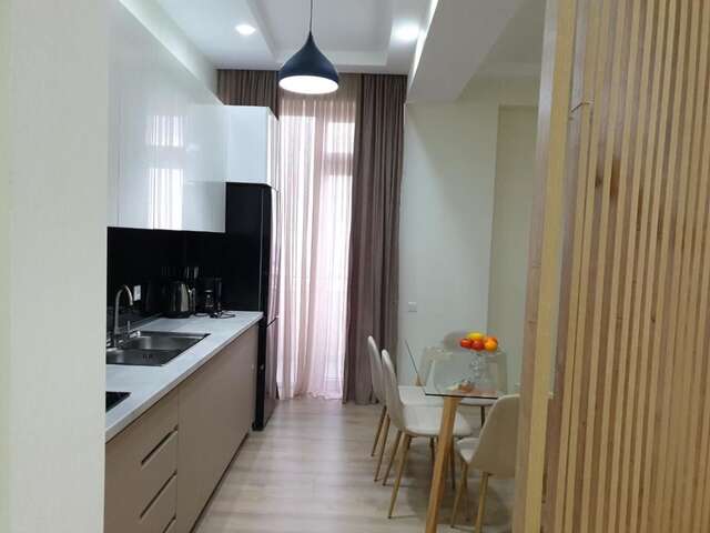 Апарт-отели Vazi Aparthotel Тбилиси-26