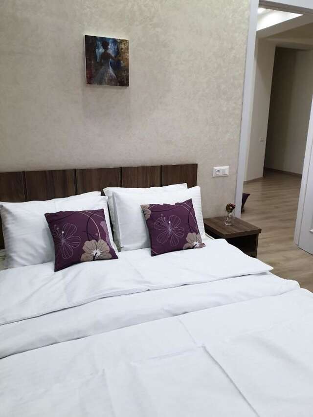 Апарт-отели Vazi Aparthotel Тбилиси-27