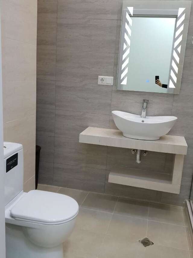 Апарт-отели Vazi Aparthotel Тбилиси-29