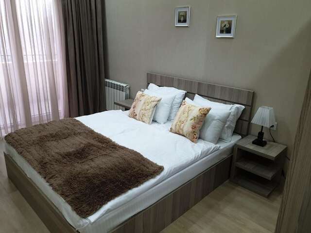 Апарт-отели Vazi Aparthotel Тбилиси-30