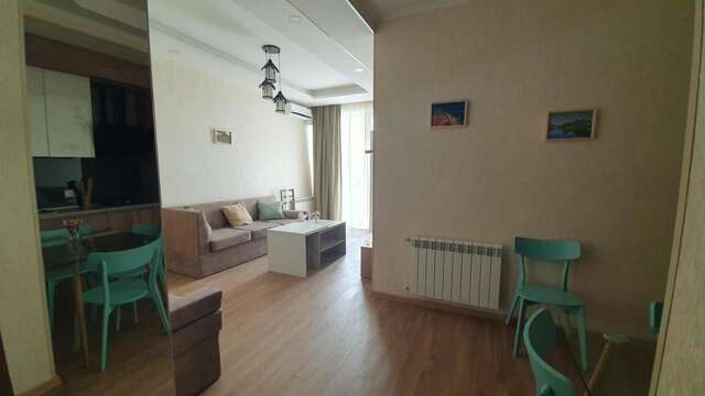 Апарт-отели Vazi Aparthotel Тбилиси-43