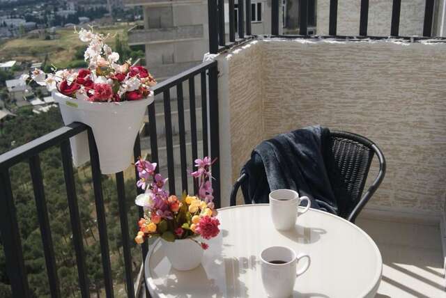 Апарт-отели Vazi Aparthotel Тбилиси-48
