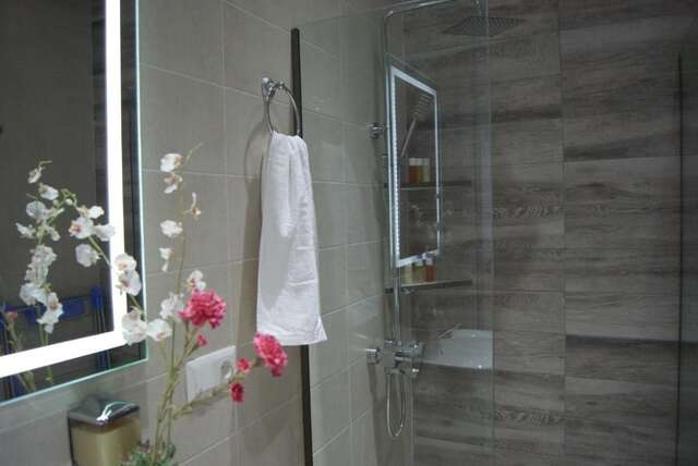 Апарт-отели Vazi Aparthotel Тбилиси-49