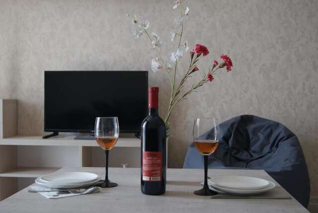 Апарт-отели Vazi Aparthotel Тбилиси-50