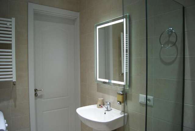 Апарт-отели Vazi Aparthotel Тбилиси-52