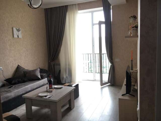 Апарт-отели Vazi Aparthotel Тбилиси-54