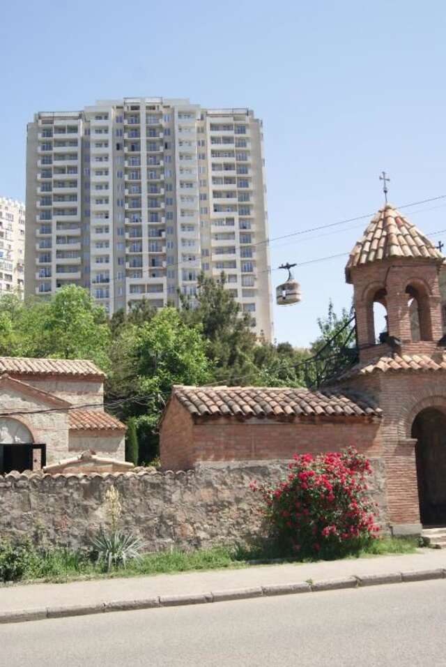 Апарт-отели Vazi Aparthotel Тбилиси-55