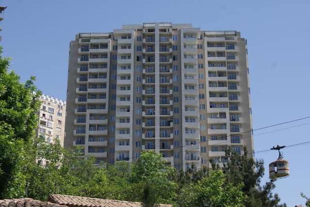 Апарт-отели Vazi Aparthotel Тбилиси-57