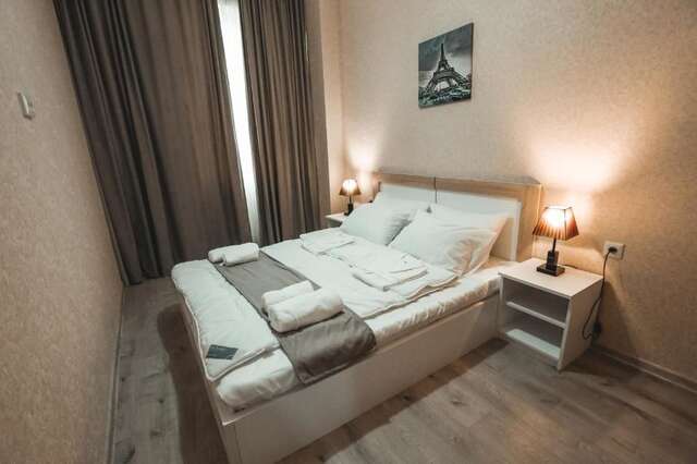 Апарт-отели Vazi Aparthotel Тбилиси-58
