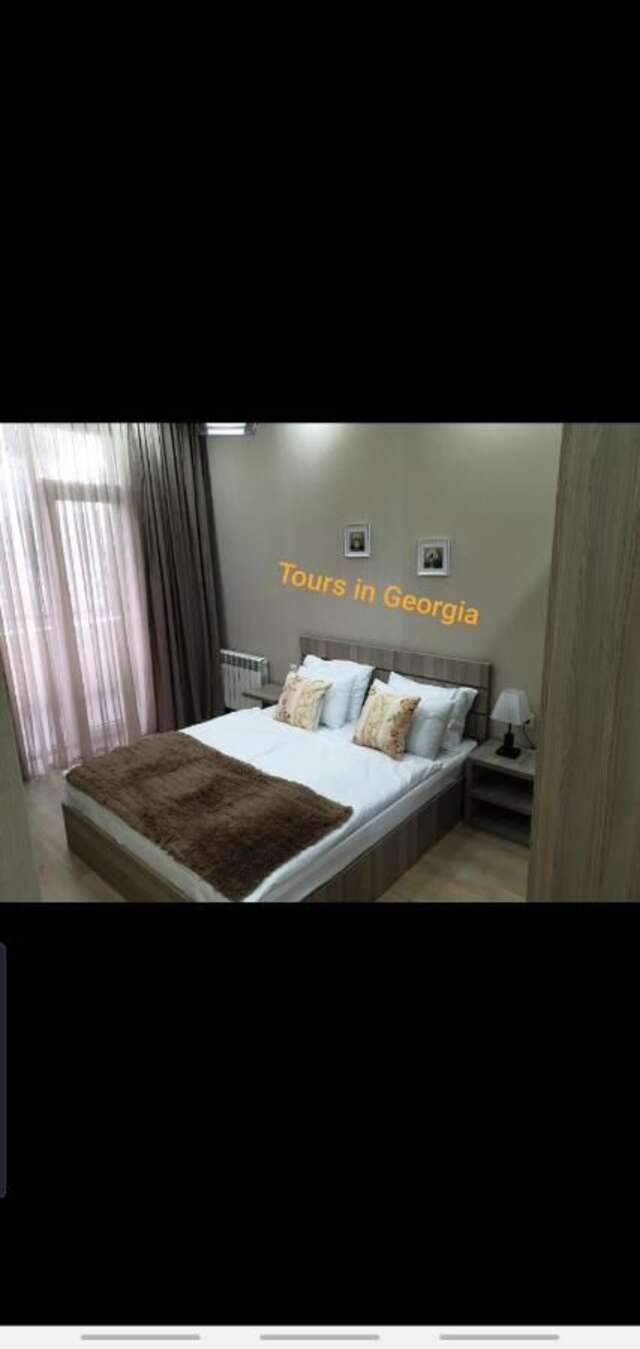 Апарт-отели Vazi Aparthotel Тбилиси-9